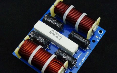 电子分频器的原理类型与使用注意事项