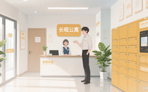 长租公寓生存指南：当我把出租屋住成快乐老家