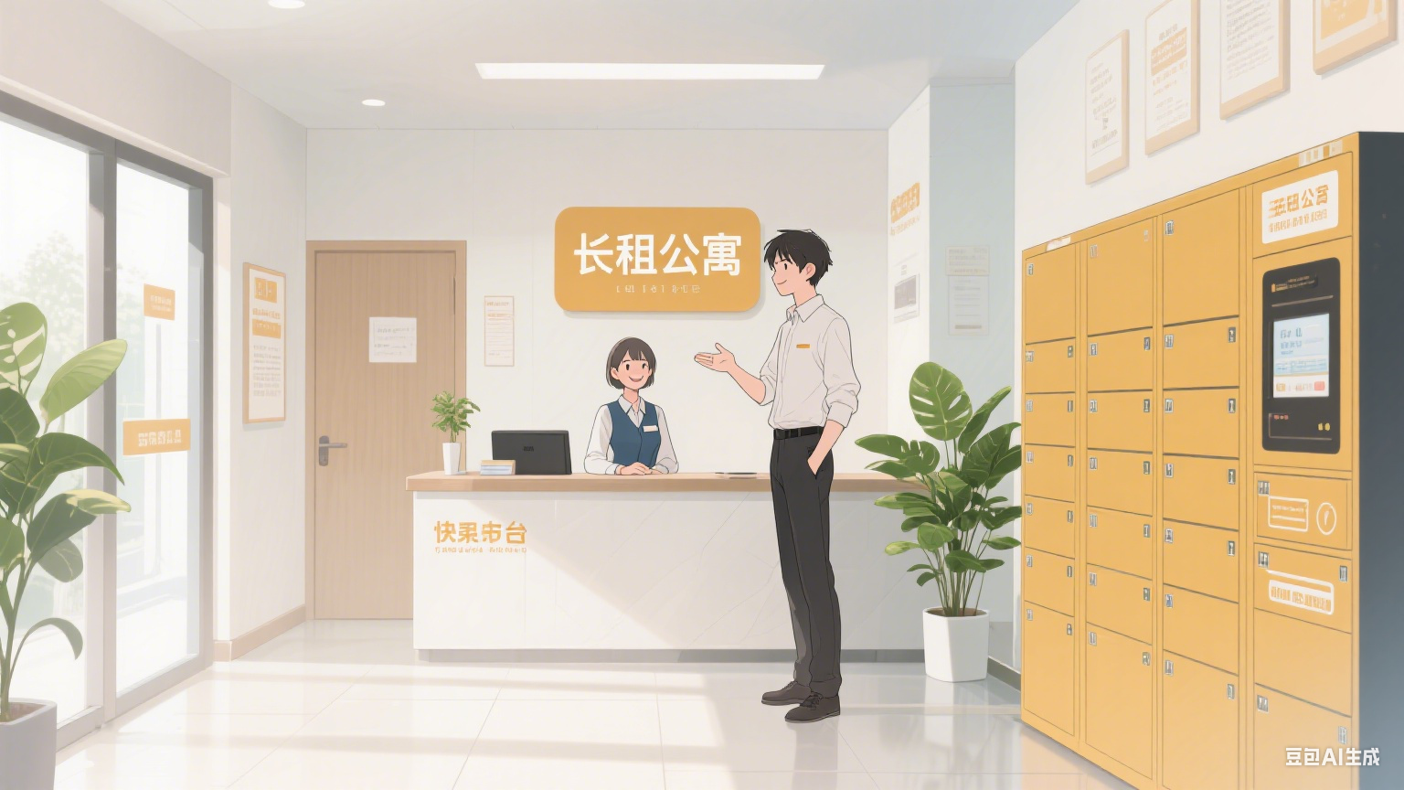 长租公寓生存指南：当我把出租屋住成快乐老家
