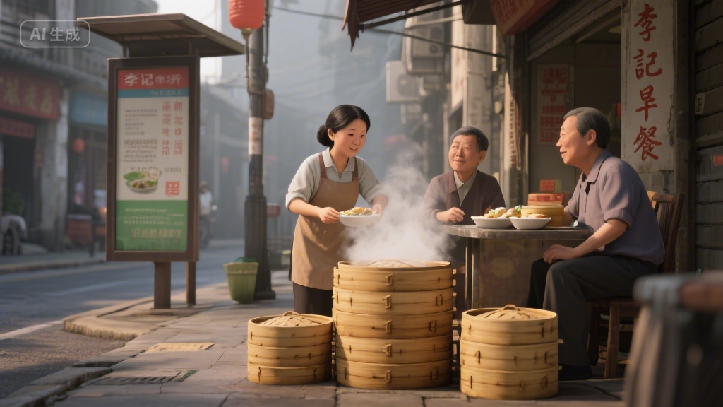 舌尖上的人间百态：藏在烟火气里的餐饮故事