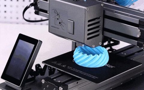 解锁造物新可能：3D 打印技术的奥秘与应用