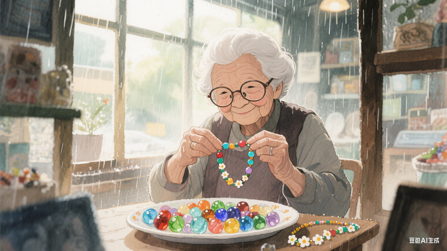 藏在时光里的小美好：那些让人忍不住心动的手作工艺品