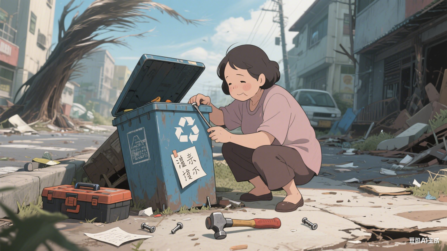那些藏在日常里的善意微光