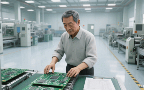 方寸电路板上的匠心：一家 PCBA 加工厂的日常叙事