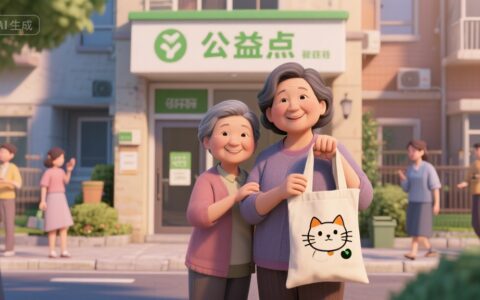 公益这事儿，玩着玩着就暖了