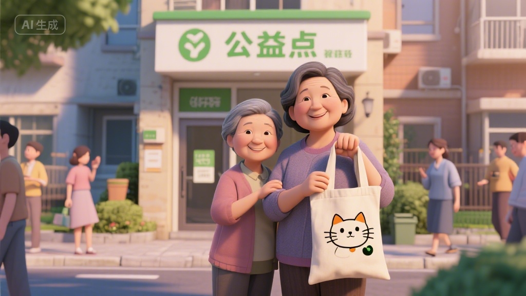 公益这事儿，玩着玩着就暖了