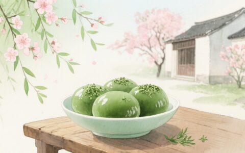 舌尖上的四季风味：藏在烟火里的味觉记忆