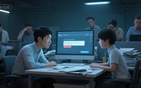 云端的代码奇迹：一个程序员的转型之旅