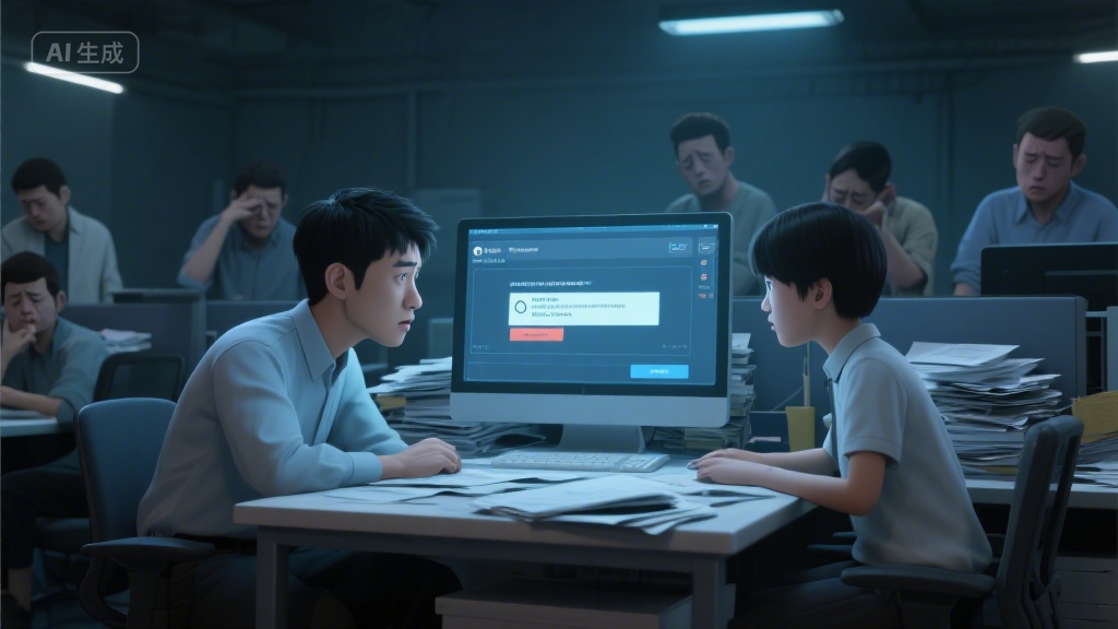 云端的代码奇迹：一个程序员的转型之旅