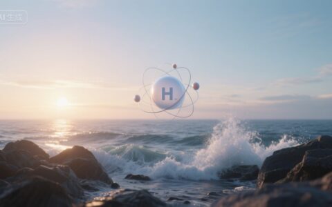 氢语：流淌在时光里的清洁能源诗篇