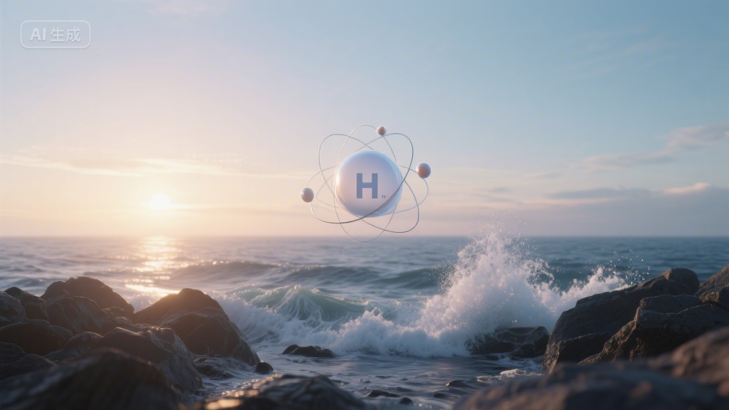 氢语：流淌在时光里的清洁能源诗篇