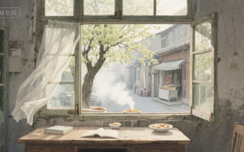 生活是散落在时光里的星子
