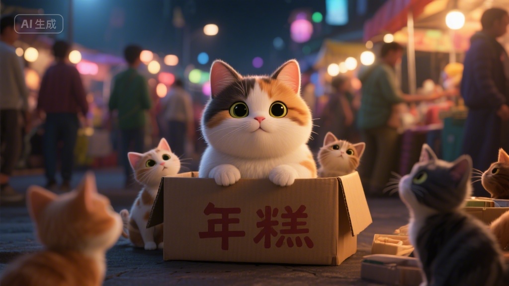 我家那只 “小麻烦”，却是生活里的甜