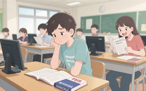 留学培训：一场笑着哭完的 “渡劫” 之旅