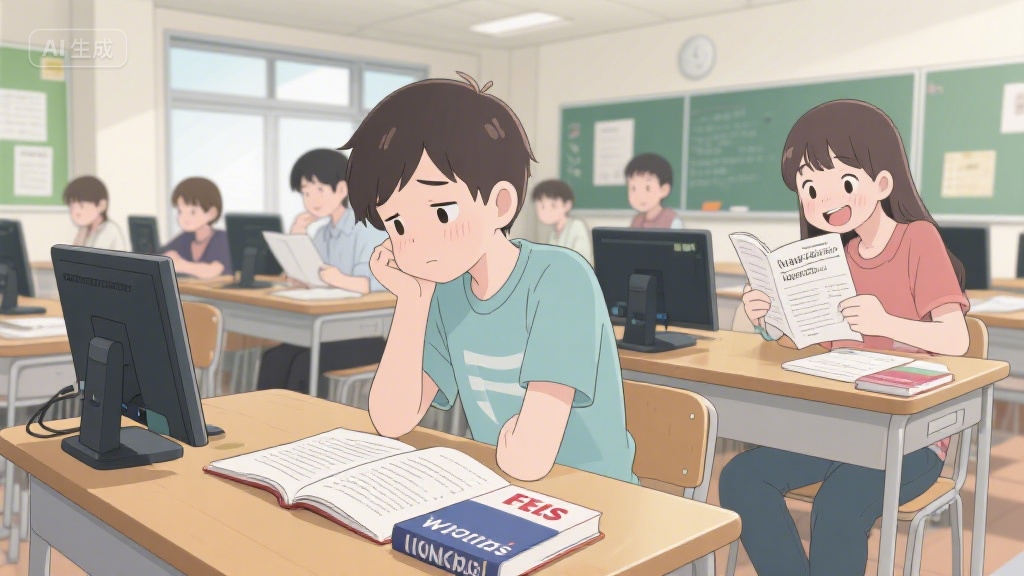 留学培训：一场笑着哭完的 “渡劫” 之旅