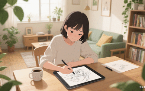平板里的时光碎片