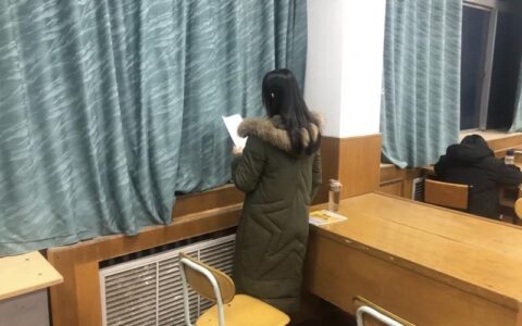 深夜自习室里的留学梦：一场跨越语言与文化的修行