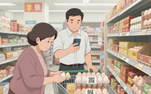 李阿姨的智慧社区生活记