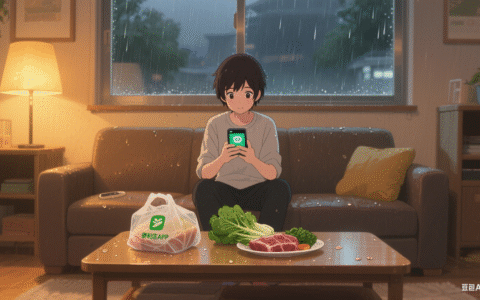 指尖上的温度：O2O 如何悄悄改写我们的生活故事