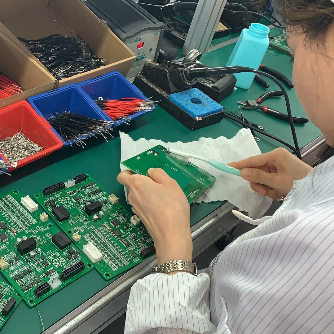 聊聊 PCB A 加工那些事儿，原来一块电路板诞生这么多讲究