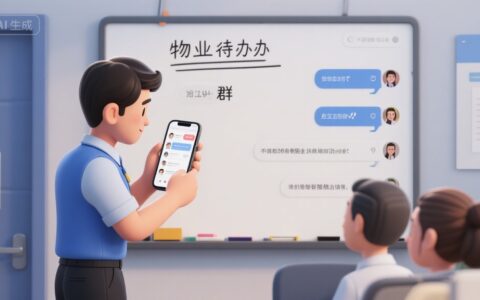 物业那些事儿：业主与管家的欢乐攻防战