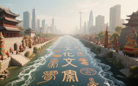文化：文明长河中的精神灯塔