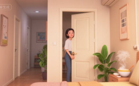 长租公寓里的灯火，藏着多少人的温柔时光