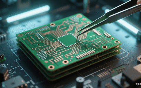 PCB：电子产品的 “神经脉络”，构建数字世界的隐形基石
