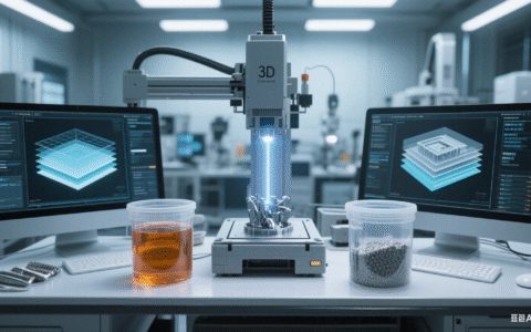 3D 打印：重塑制造逻辑的技术革命