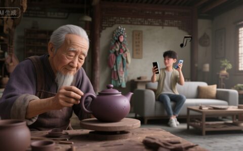 文化：浸润生活的无声诗篇
