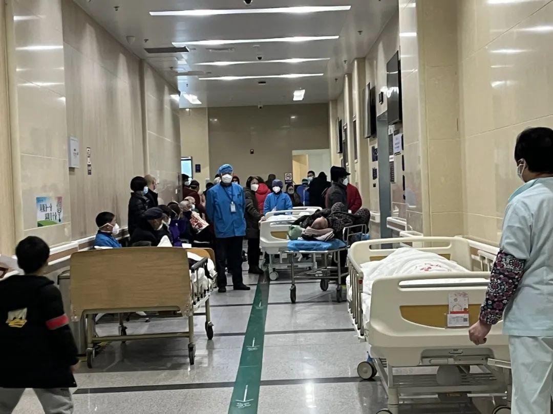 医院里的日与夜：那些守护生命的日常