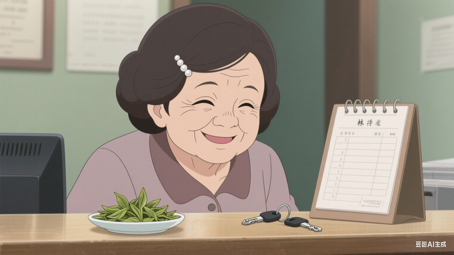 梧桐巷里的时光驿站：一家老酒店的温暖故事