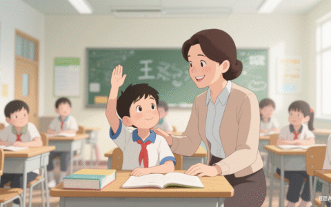 教育里那些藏在日常里的小温暖