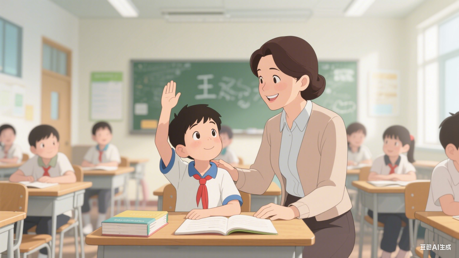 教育里那些藏在日常里的小温暖