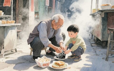 指尖光影里的温柔：那些藏在短视频里的人间暖意