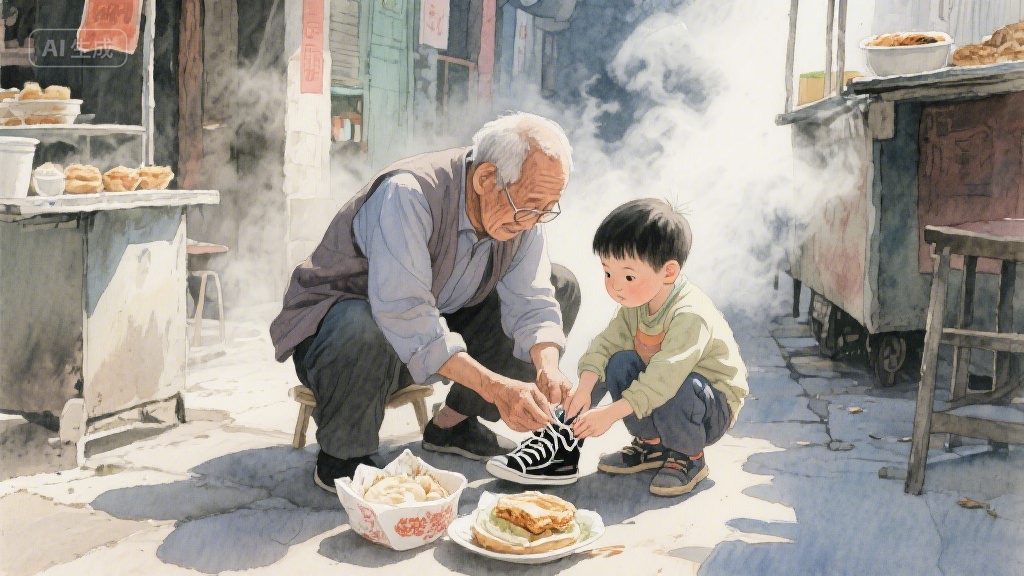 指尖光影里的温柔：那些藏在短视频里的人间暖意