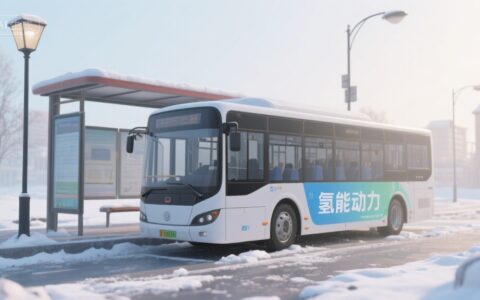 氢能：藏在生活褶皱里的温柔能量