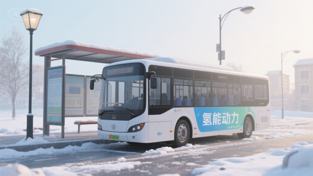 氢能：藏在生活褶皱里的温柔能量