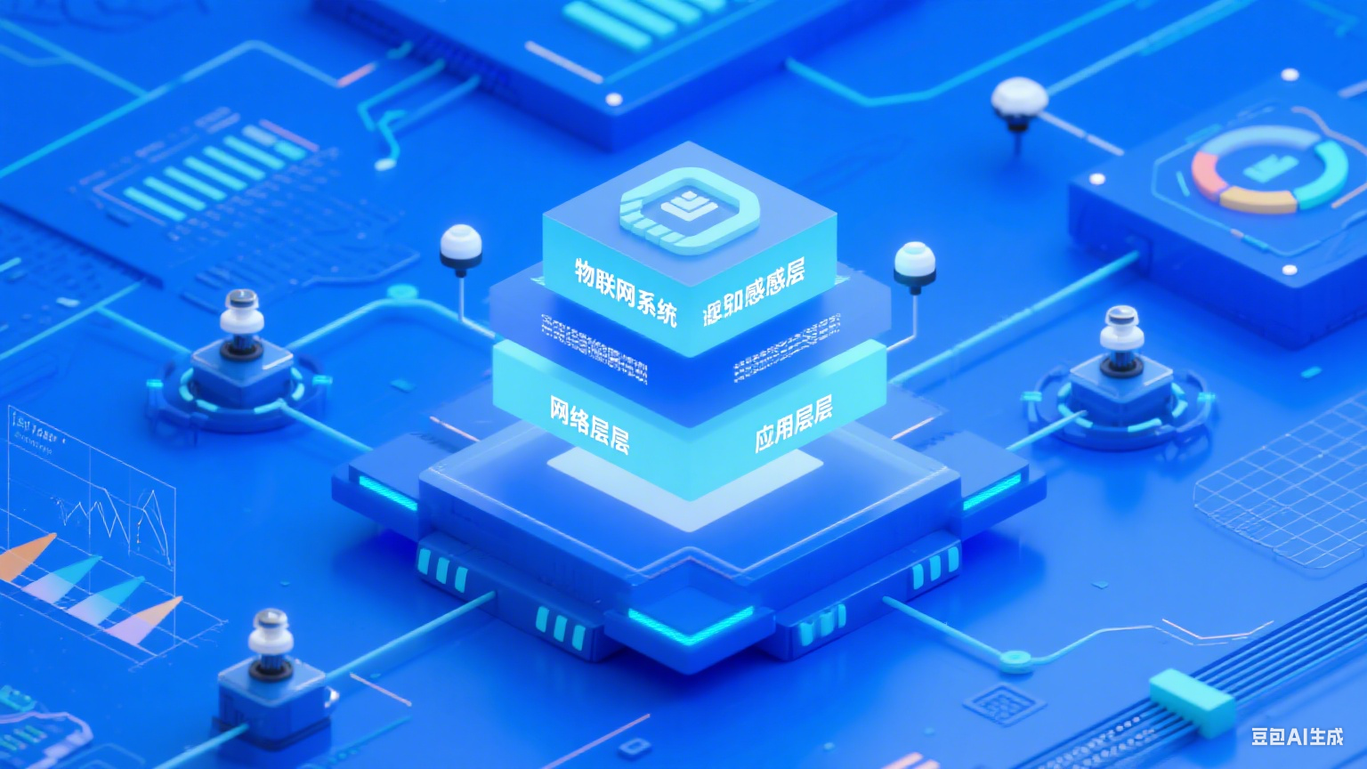 万物互联：悄然改变生活的智能网络