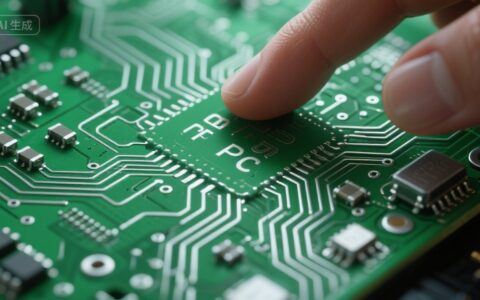 墨痕与电流共舞：PCB 板上的微观星河