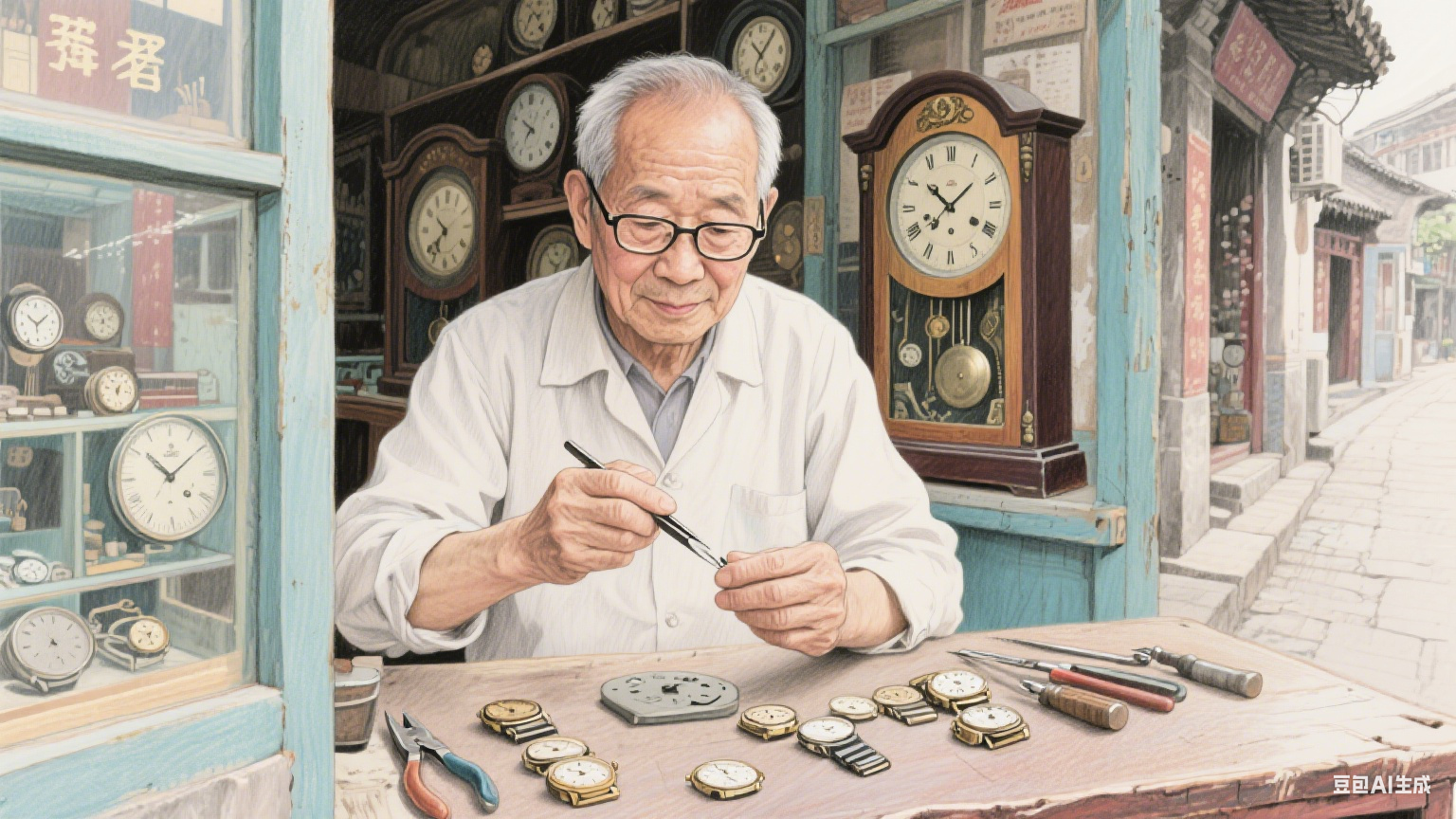 藏在生活缝隙里的文化小惊喜