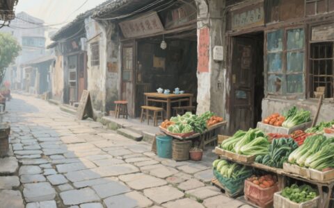 藏在生活缝隙里的文化小惊喜