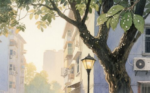 青衿绿韵：在时光褶皱里捡拾节能微光