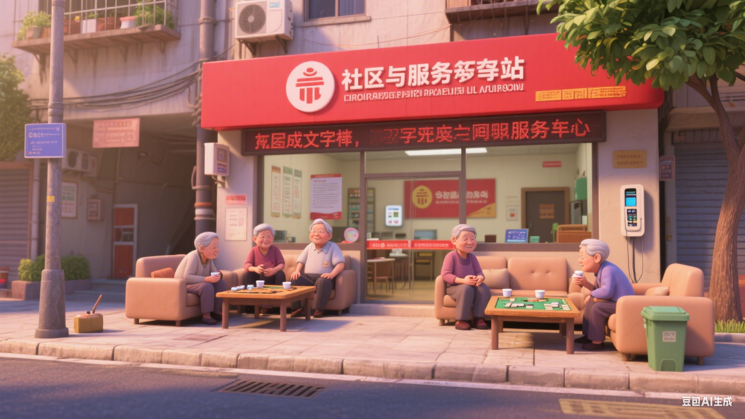 银丝岁月里的温暖守护：探寻新时代养老的多元可能