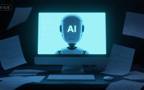 AI：流淌在数字星河中的温柔絮语