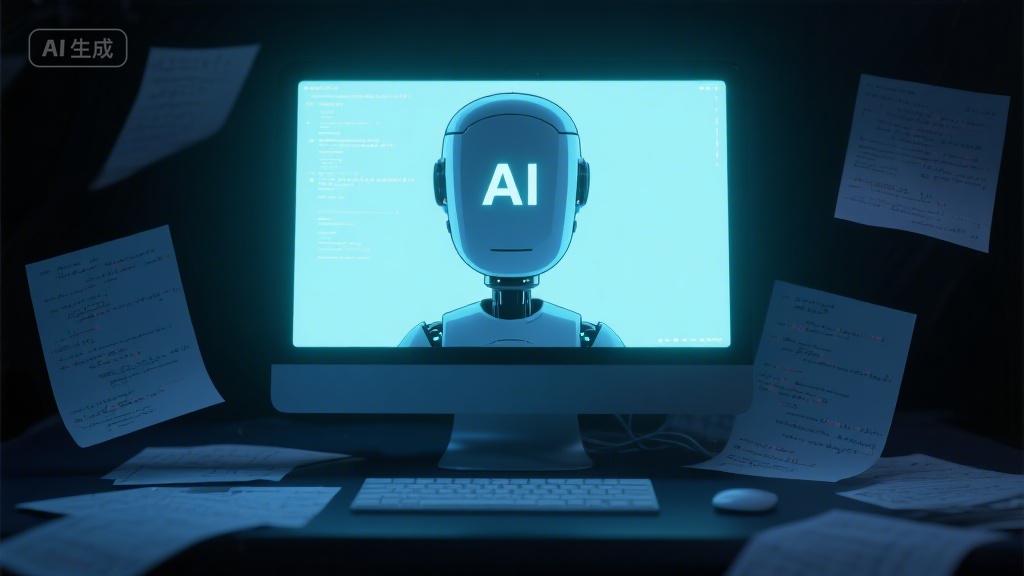 AI：流淌在数字星河中的温柔絮语