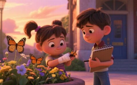 那些藏在成长里的光，都来自素质教育的温柔滋养