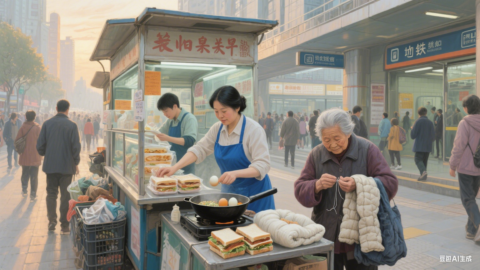 慈善：散落人间的星光与暖流