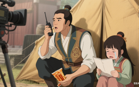 影视制作：一群 “疯子” 的欢乐造梦工厂
