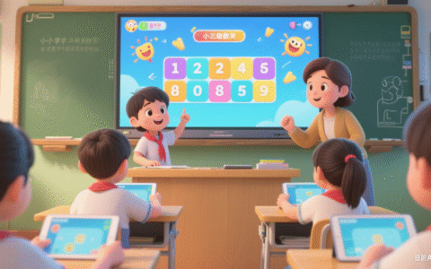 数字浪潮下的课堂新图景：教育信息化的多维渗透